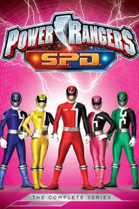  Могучие рейнджеры: Космический патруль Дельта 