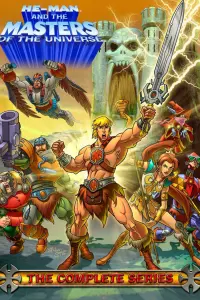  Хи-Мэн и Повелители вселенной 